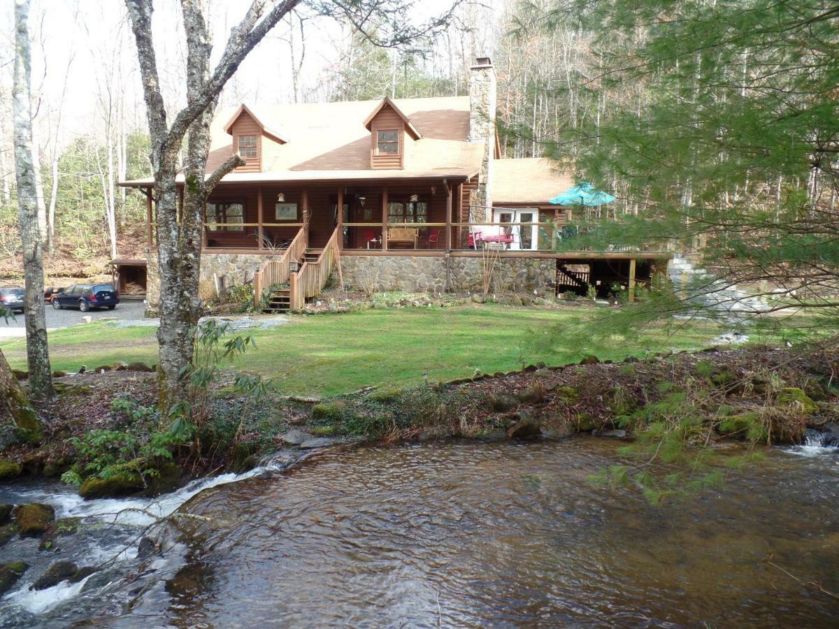 Creekside Paradise Bed And Breakfast ロビンズビル エクステリア 写真